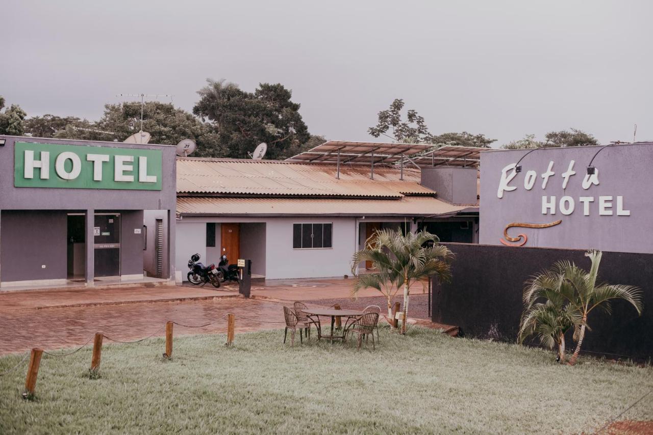 Rotta Hotel Tangará da Serra Exterior foto